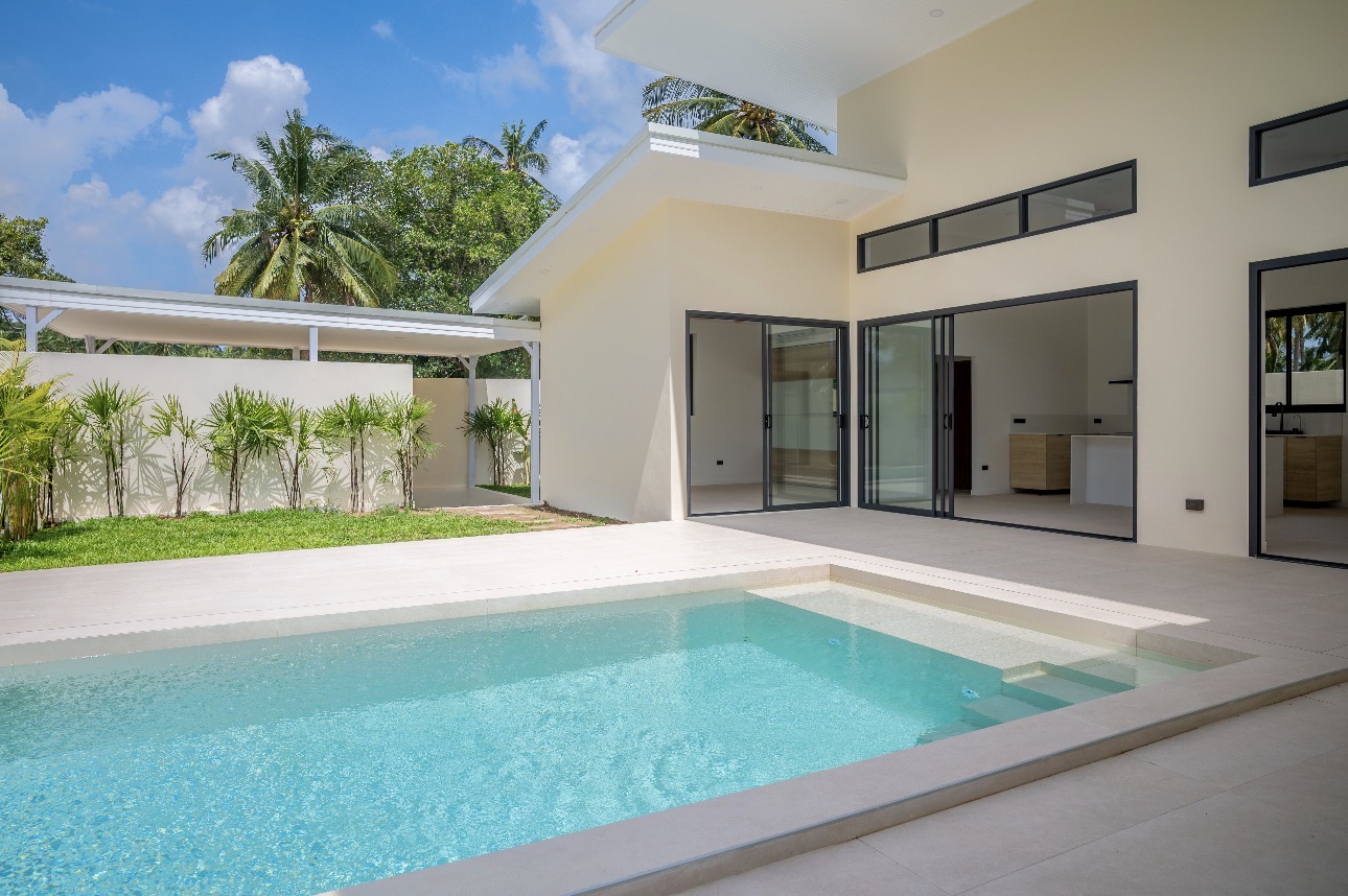 Private Pool Villa – Maenam, Koh Samui