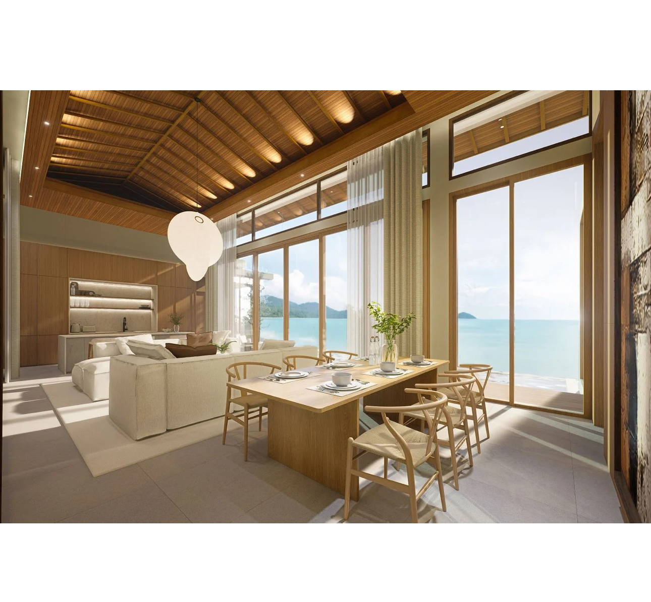 Luxury Hill Villa – Plai Laem, Chong Mon, Koh Samui