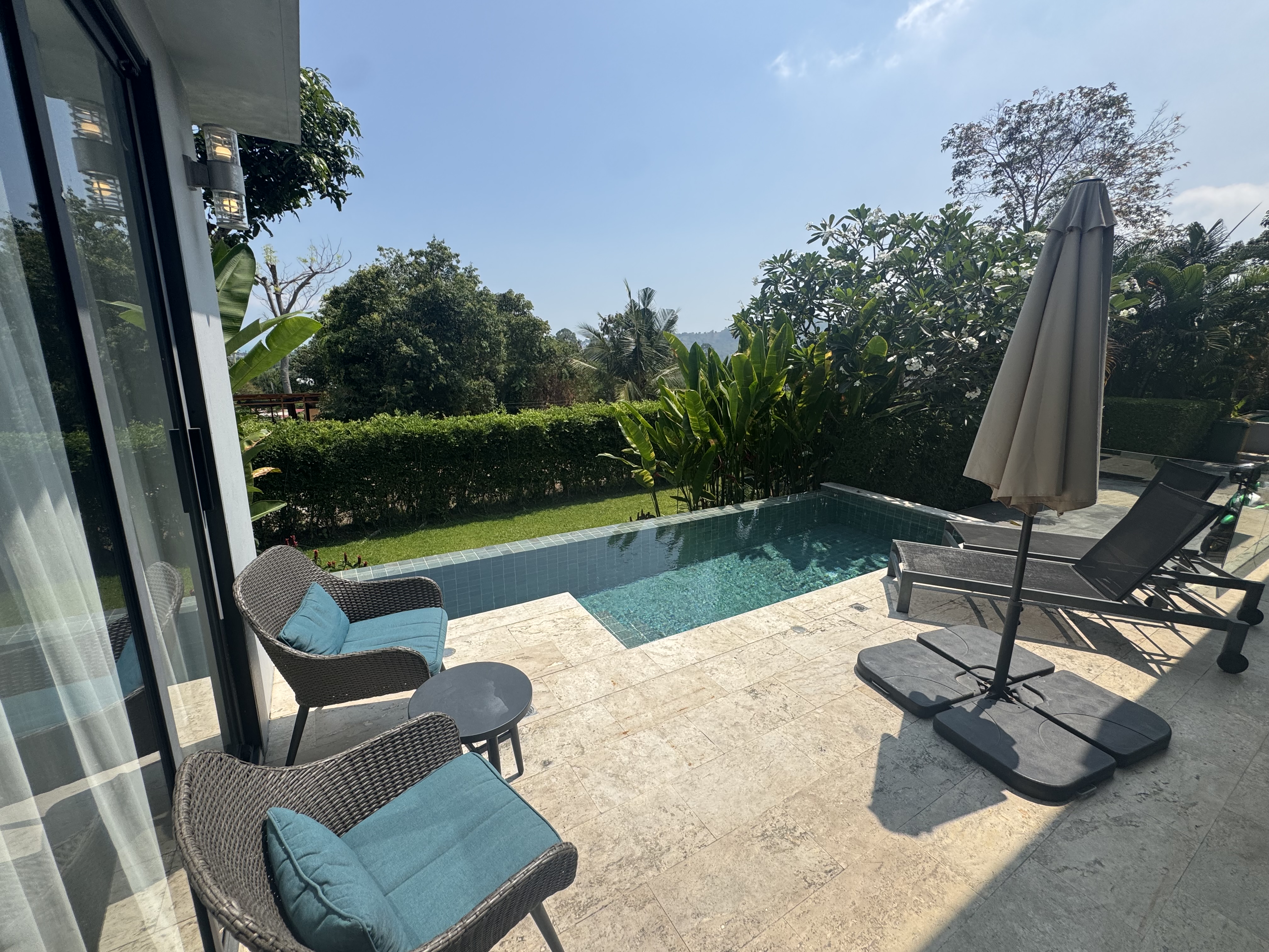 2 Bedrooms · 3 Bathrooms | Garden Villa | Bo Phut Hill, Koh Samui