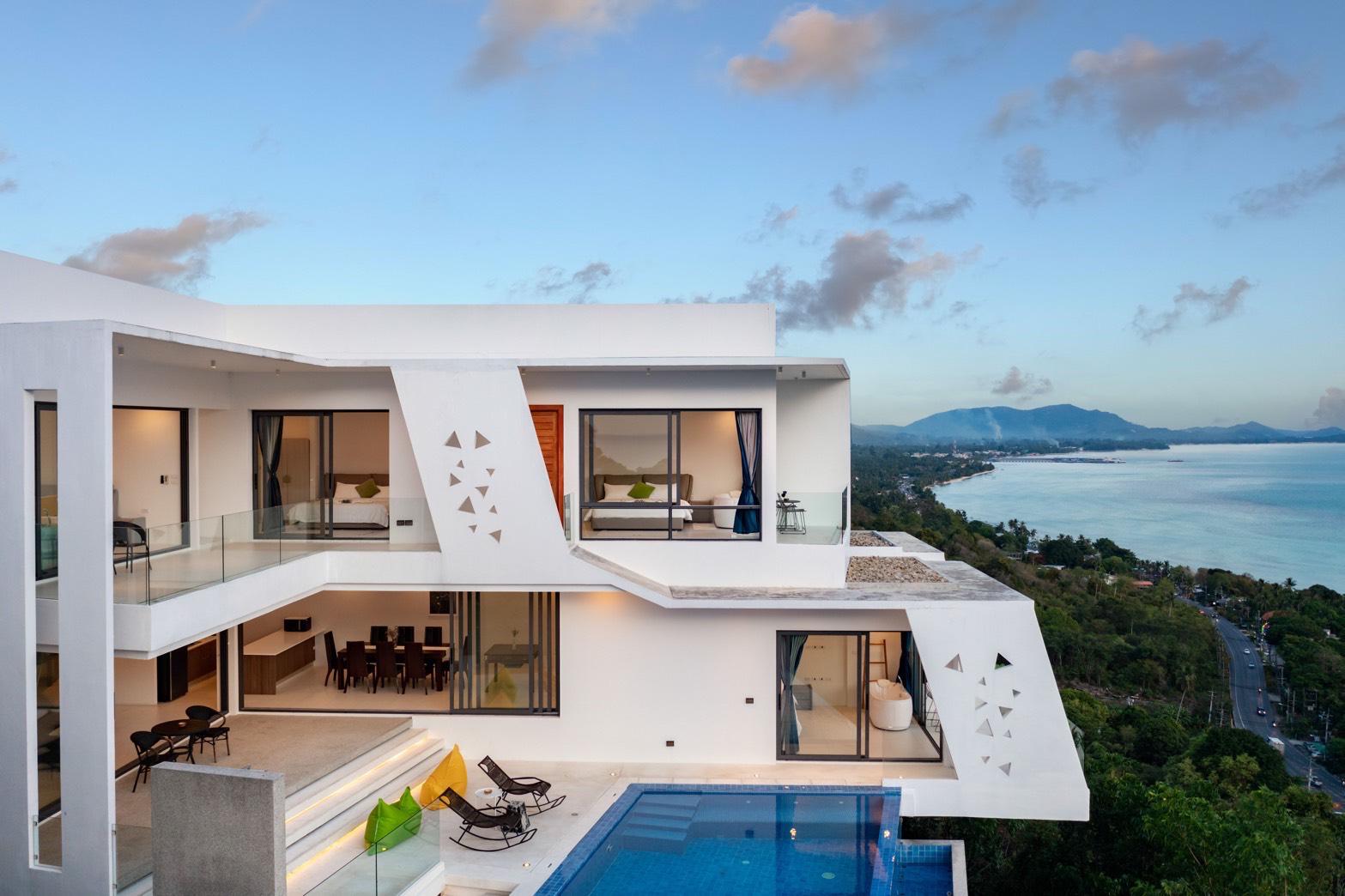Exceptional Mountain Villa | Ang Tong, Koh Samui