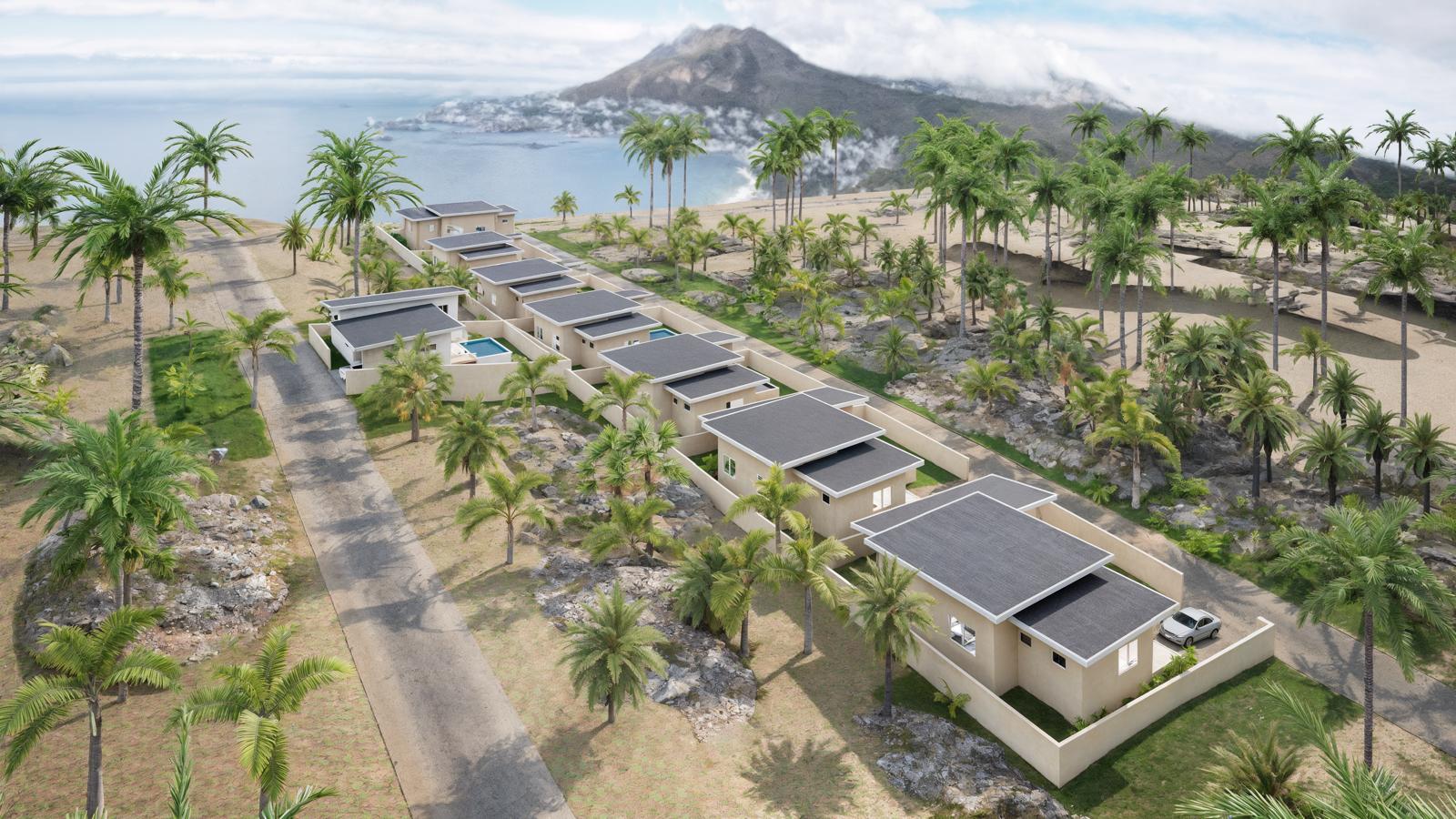 Off-Plan Hill Villa | Bo Phut, Koh Samui